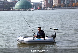 【flickere200精品拉絲底經濟休閑款充氣橡皮艇】—— 您的輕便水上移動平臺與垂釣好伴侶