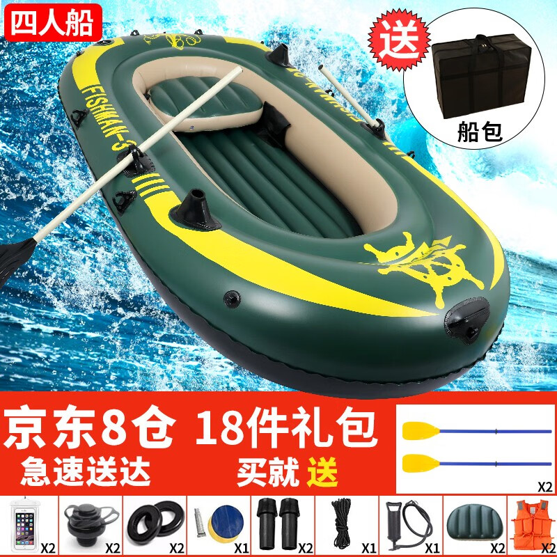 船艇選購指南 橡皮艇、氣墊船與沖鋒舟的多維對比與適用場景